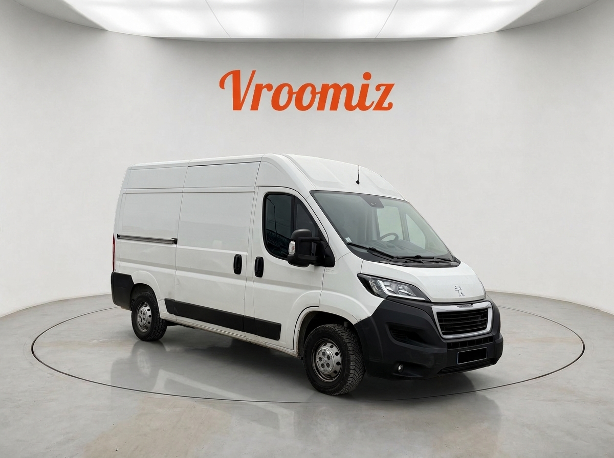 Peugeot Boxer