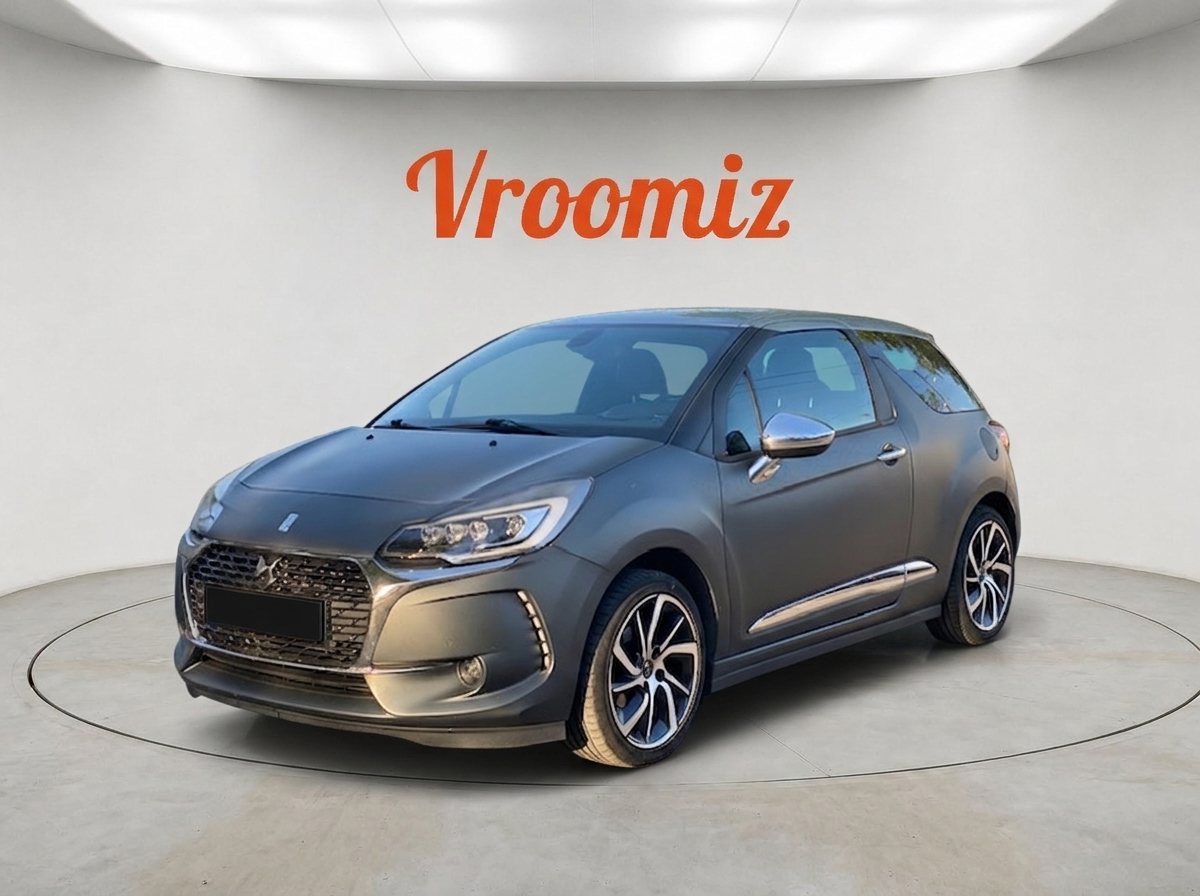 DS DS 3