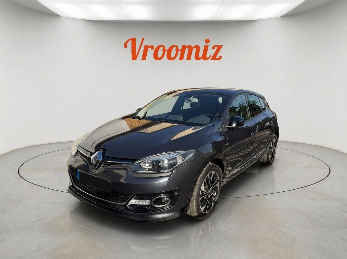 RENAULT Megane