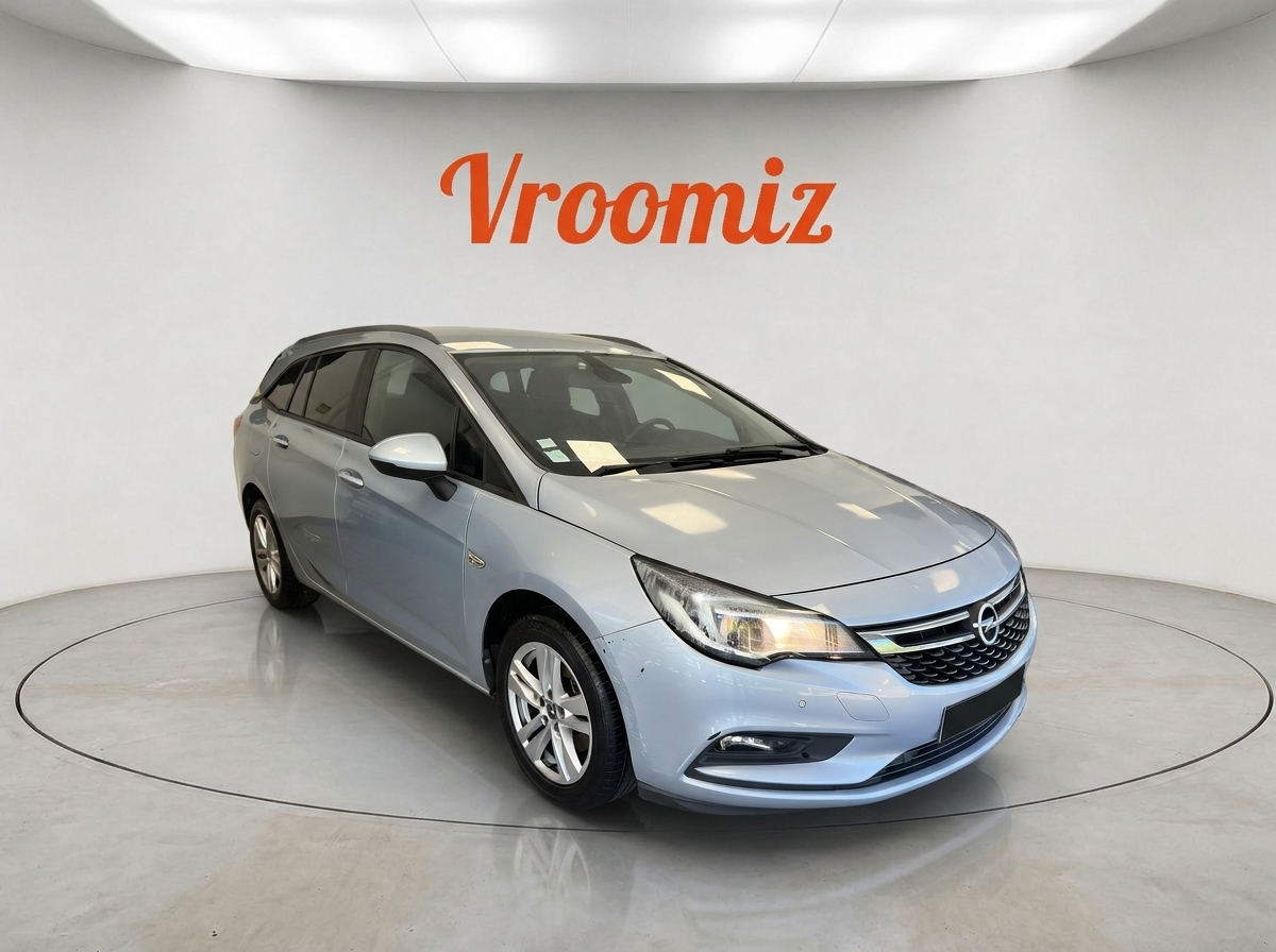 Opel OPEL ASTRA