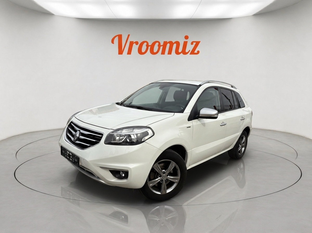 RENAULT Koleos