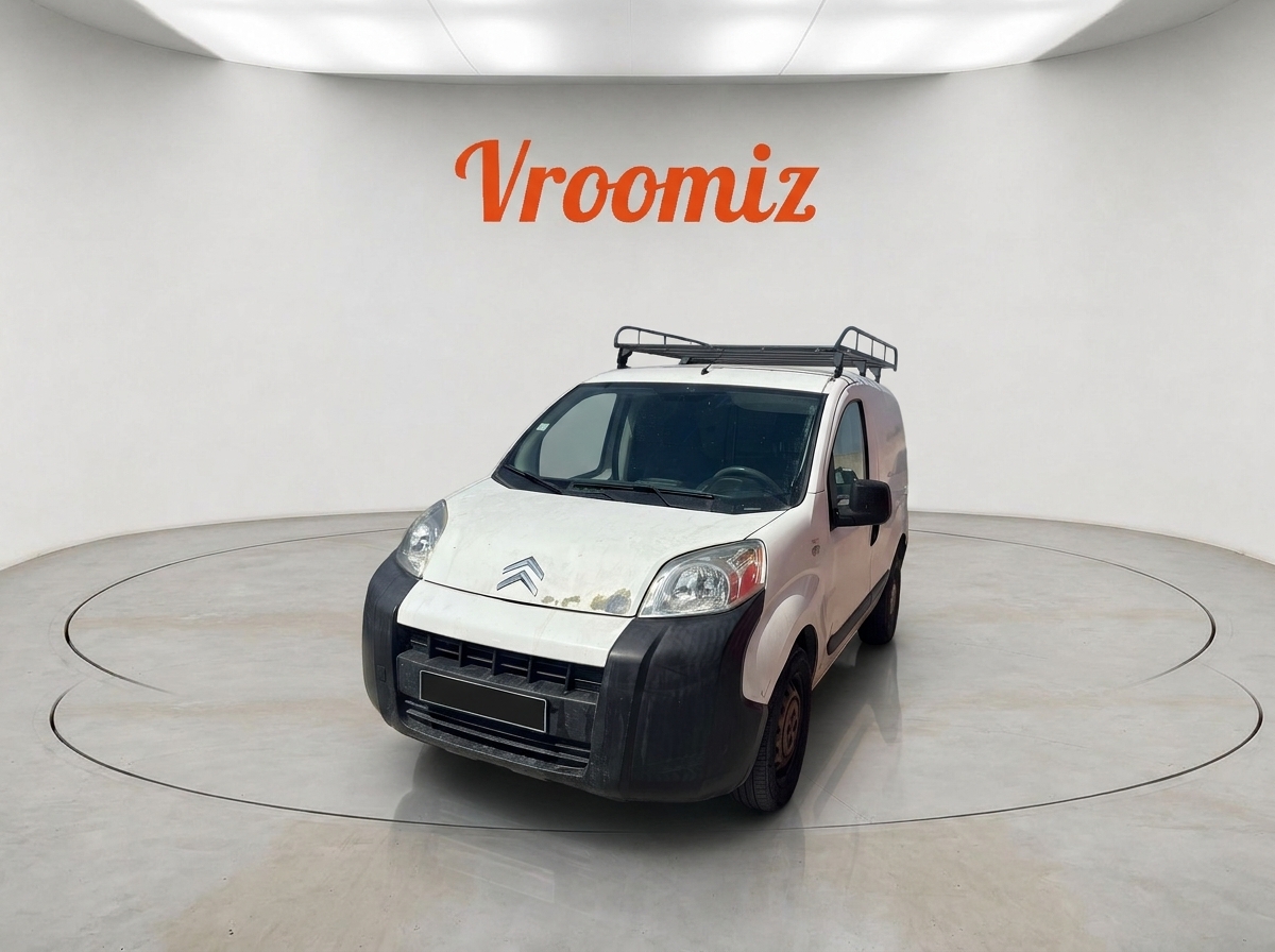 Citroën Nemo