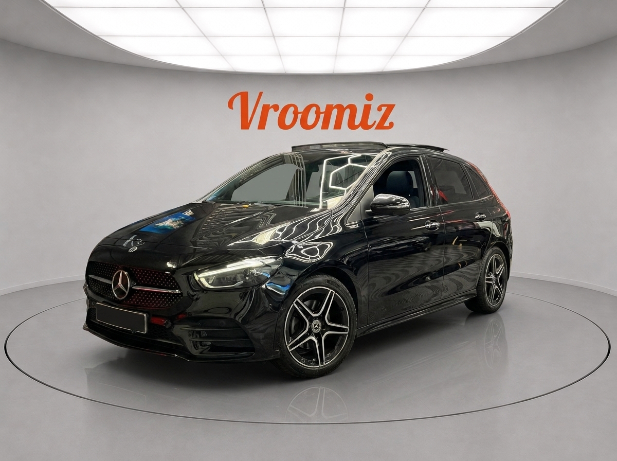 Mercedes Benz CLASSE B