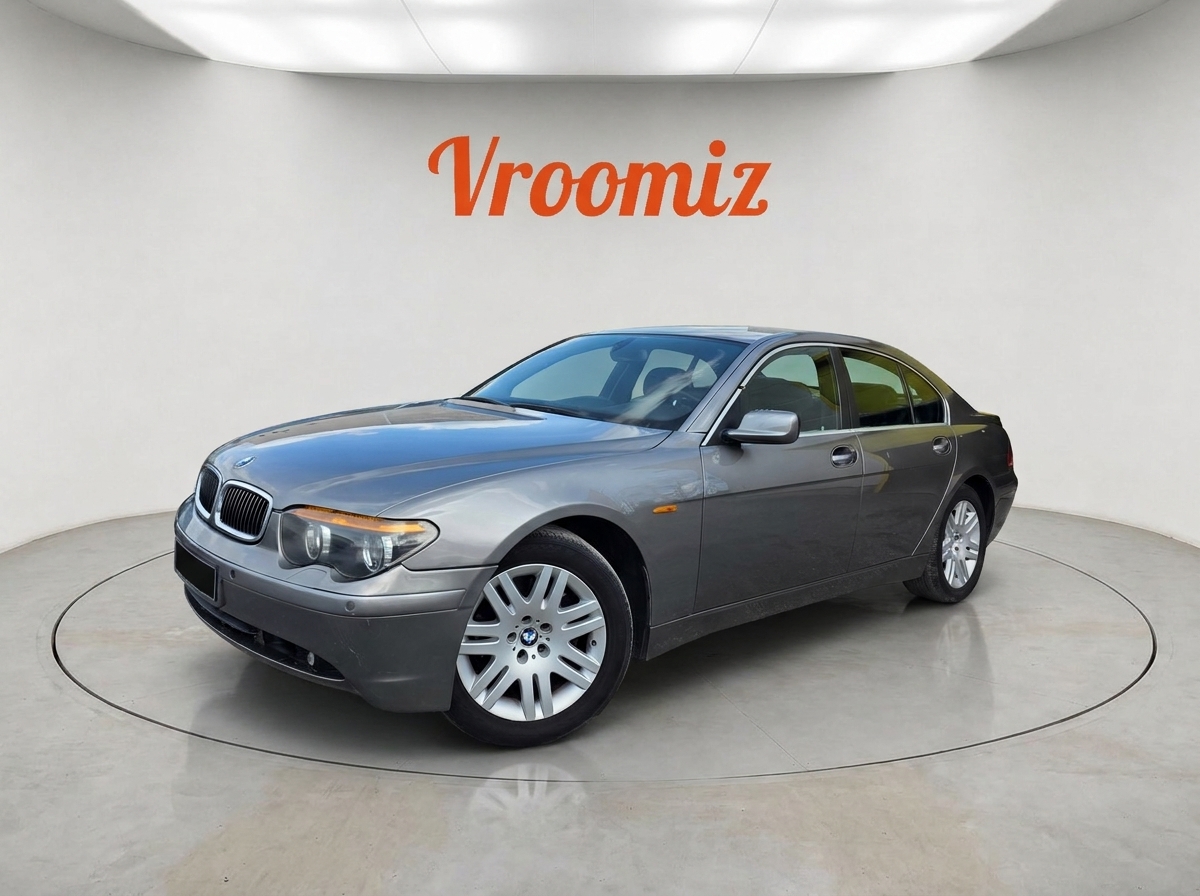 Bmw Série 7