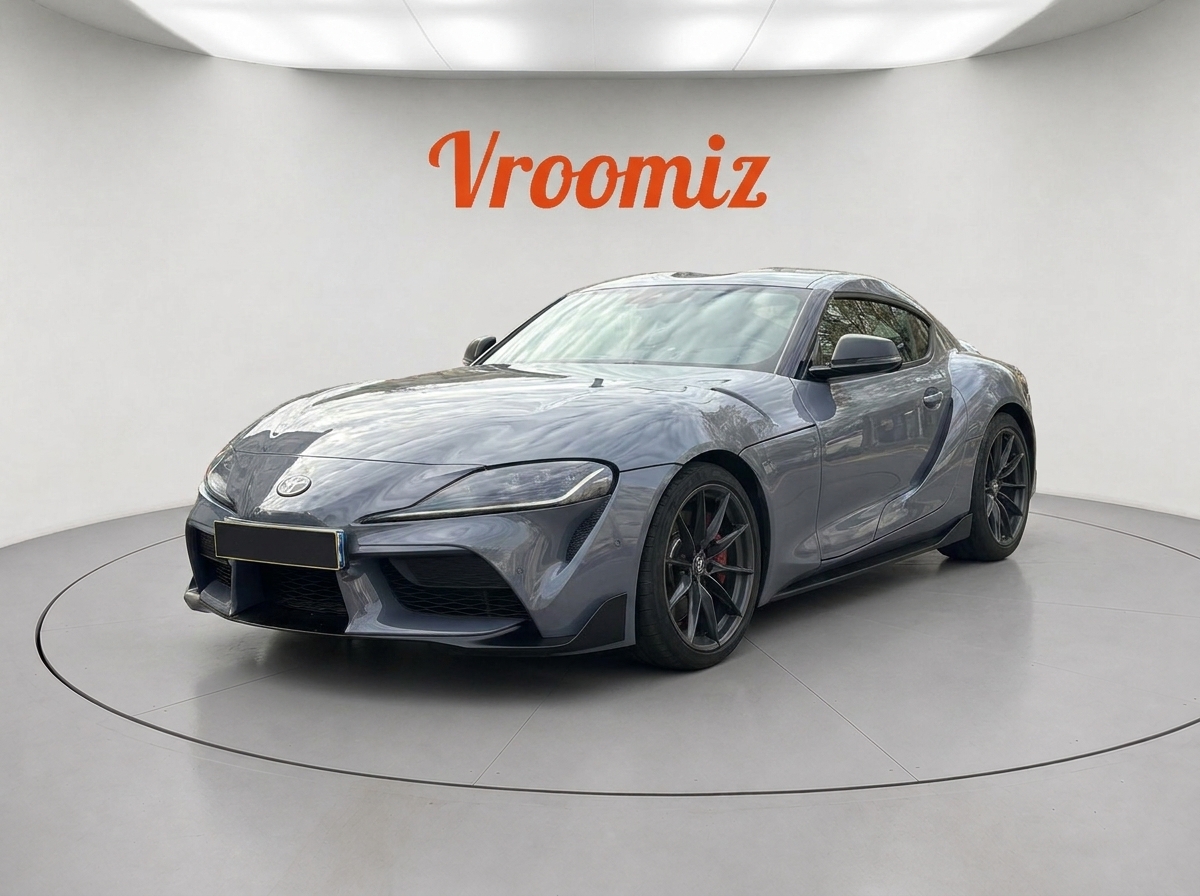 Toyota GR Supra