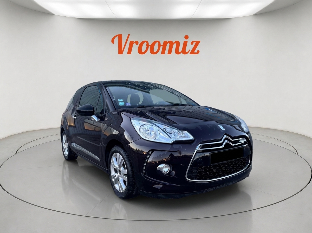 Citroën DS3