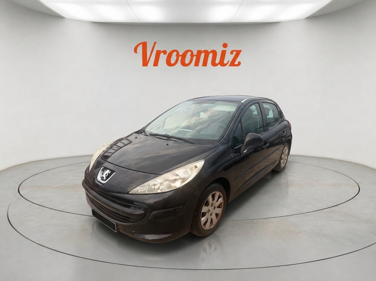Peugeot 207