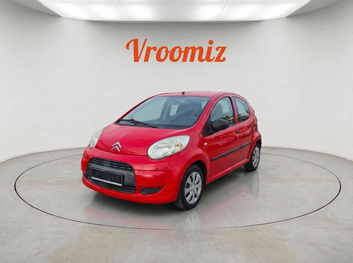 Citroën C1