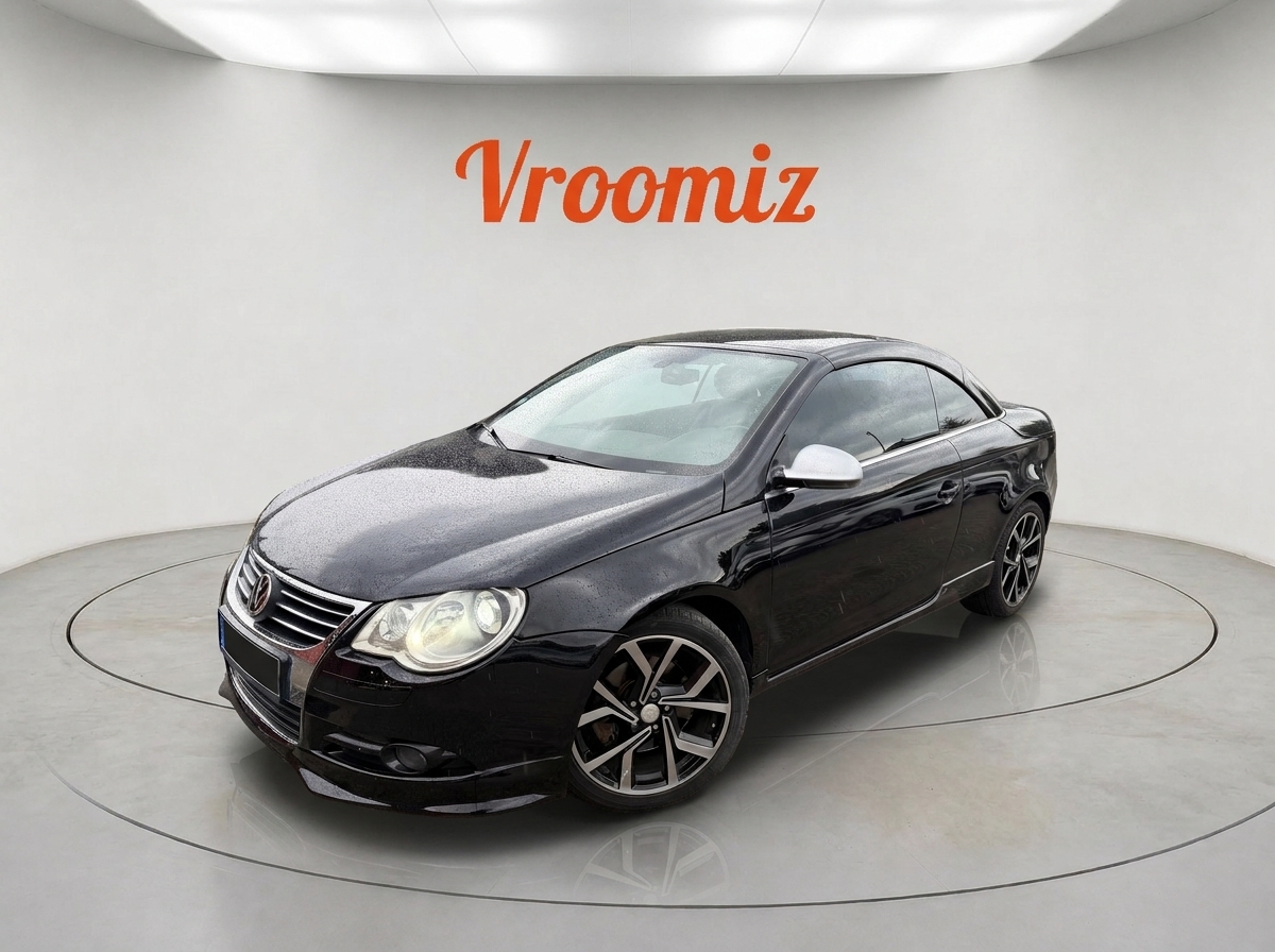 Volkswagen Eos
