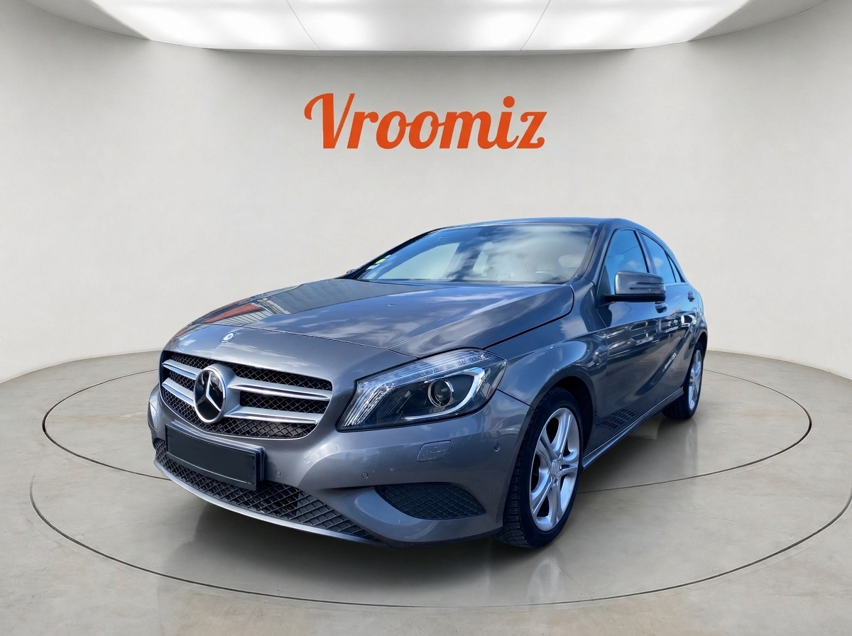 Mercedes-Benz Classe A