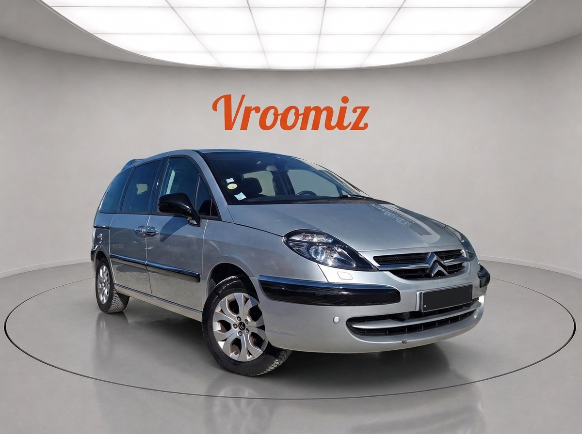 Citroën C8