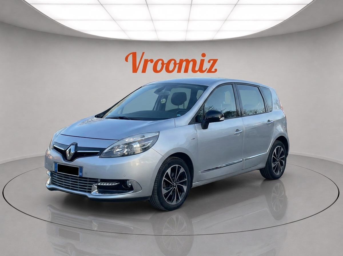 RENAULT Scenic