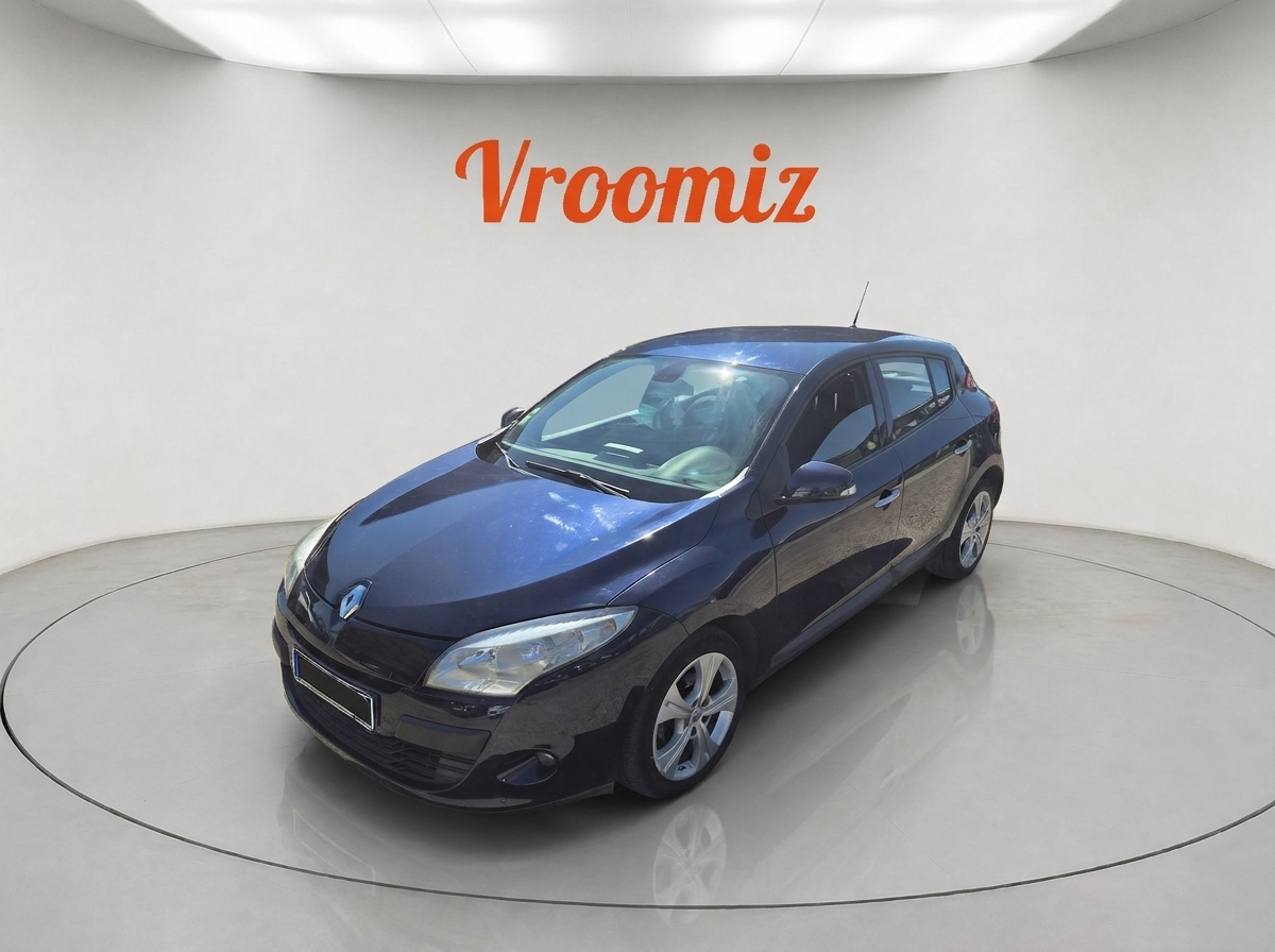 RENAULT Megane
