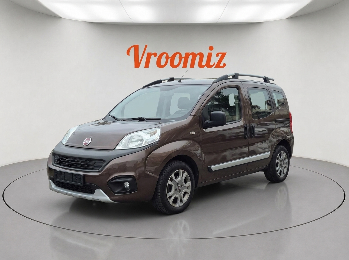 Fiat Qubo