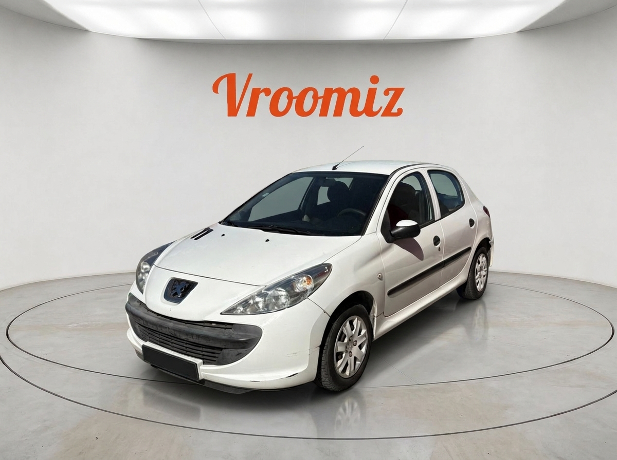 Peugeot 206 +