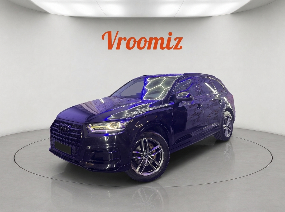 Audi Q7 V6 3.0 TDI