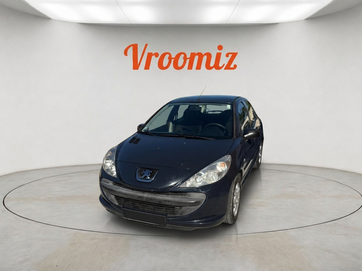Peugeot 206 +