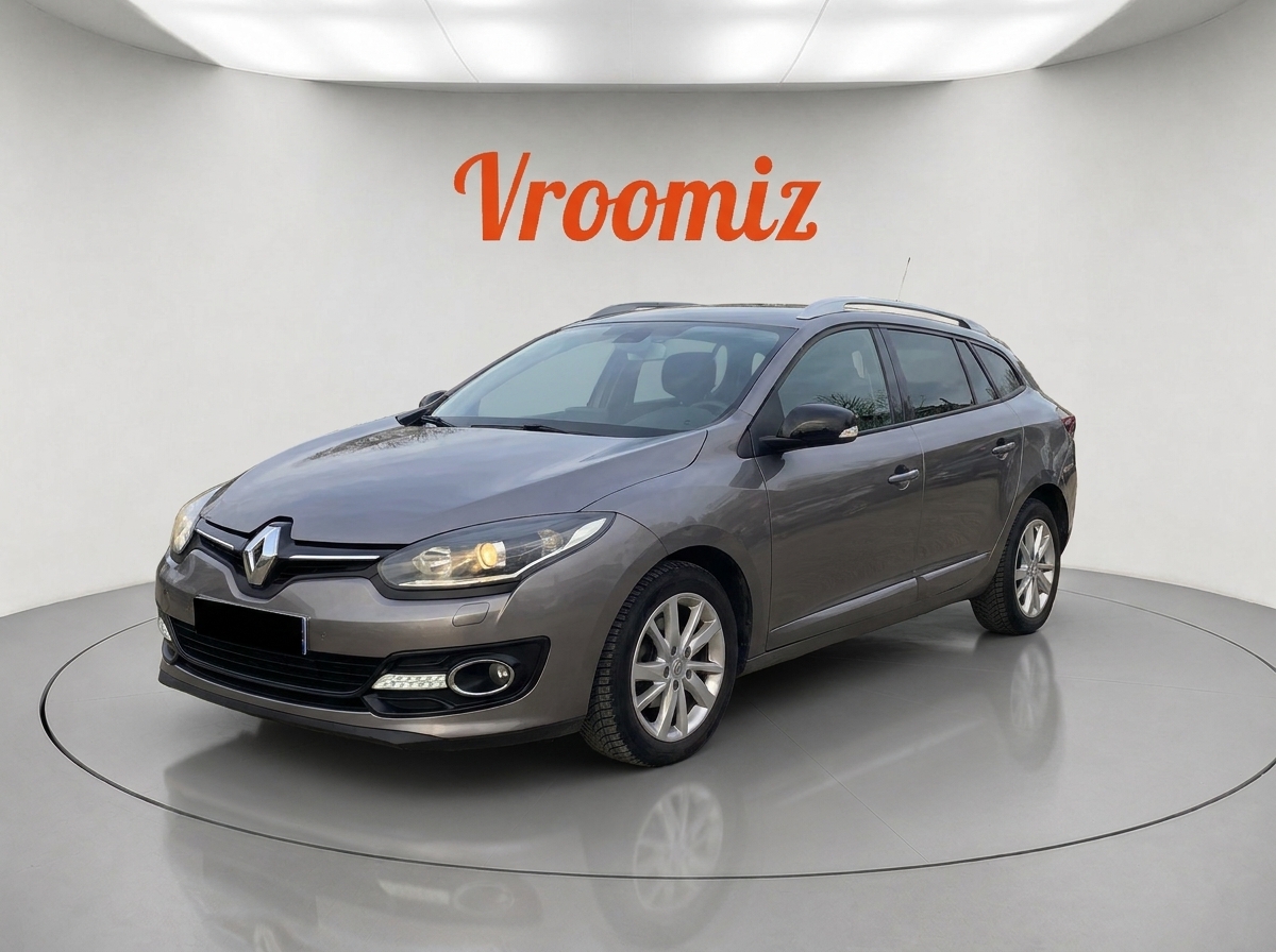 RENAULT Megane