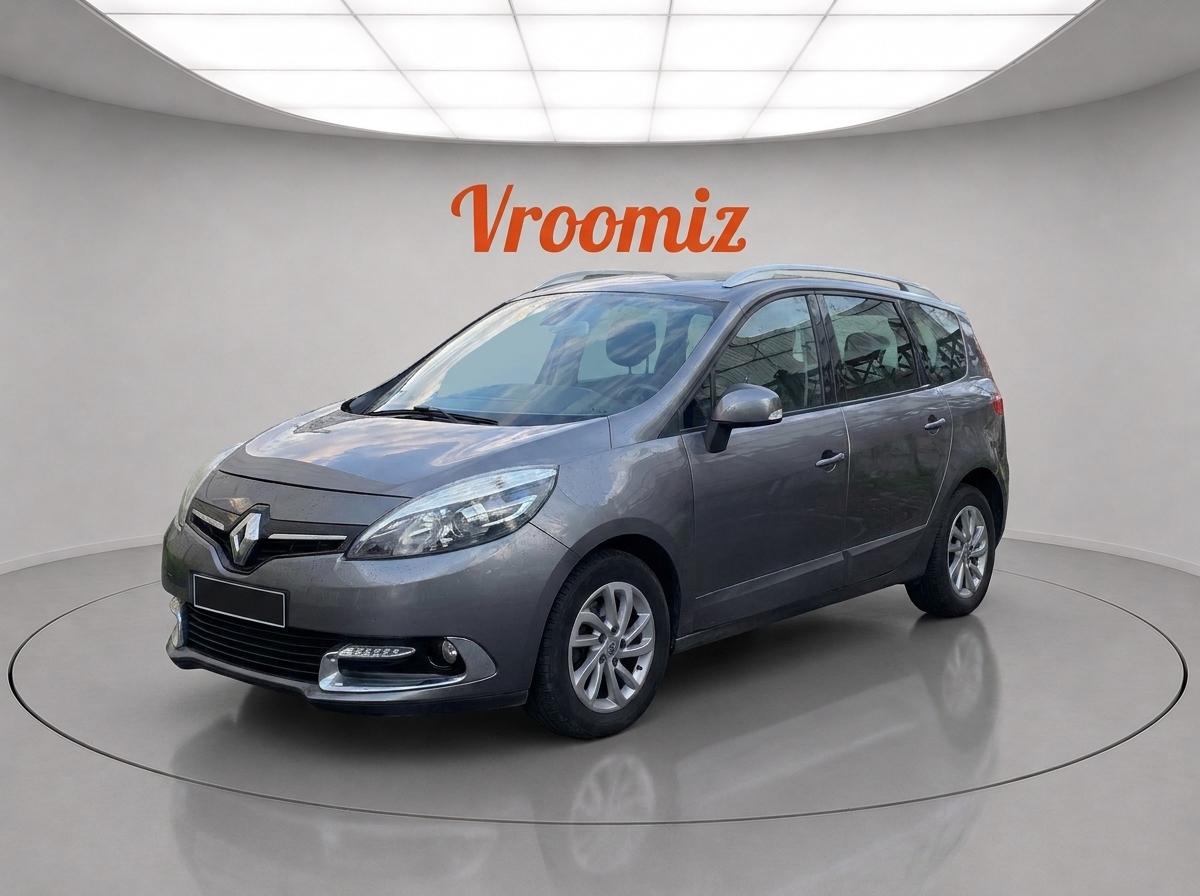 RENAULT Grand Scenic