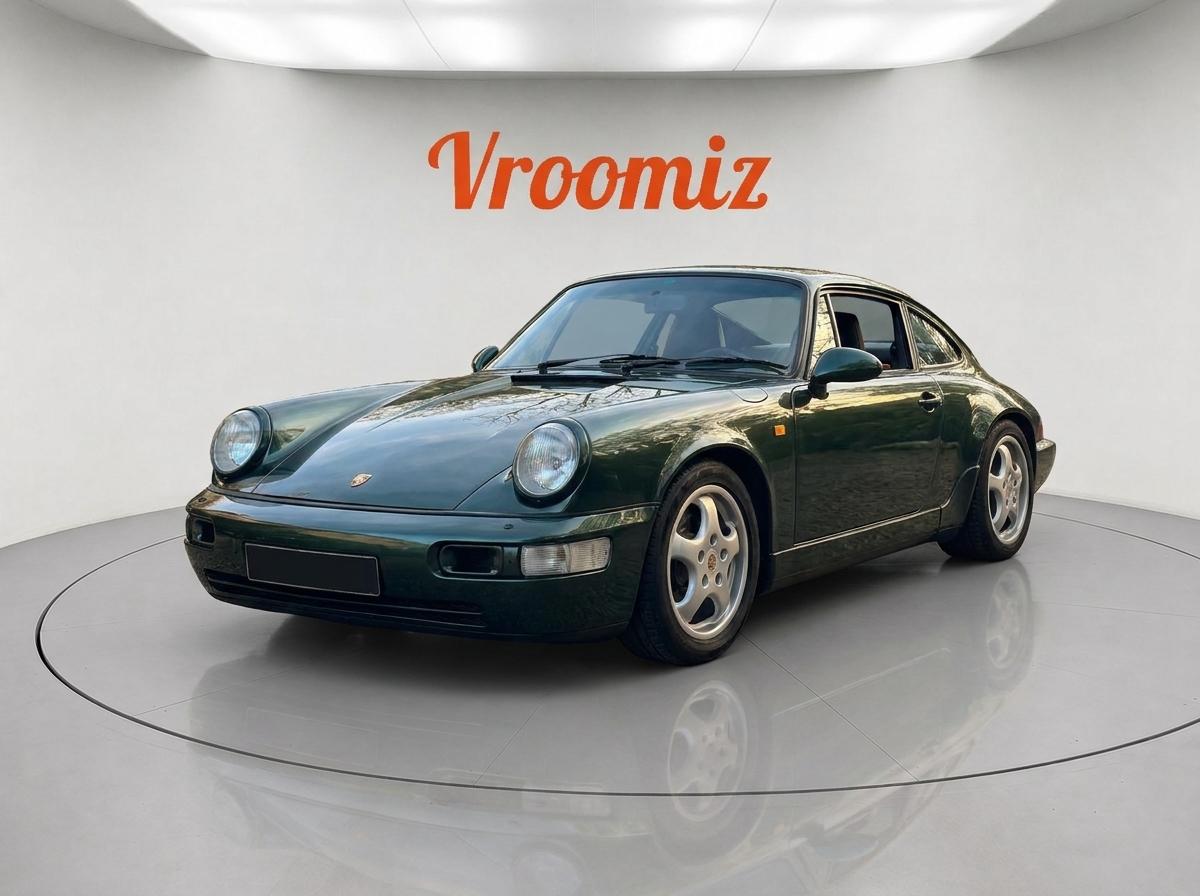 Porsche 911