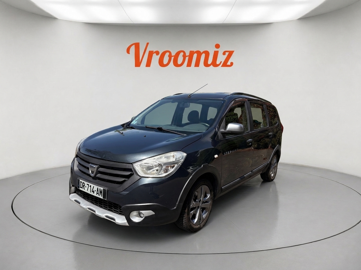 Dacia Lodgy