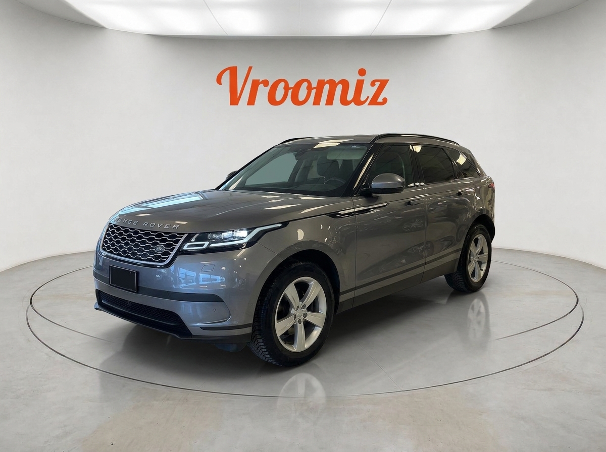 Land-Rover Range Rover Velar
