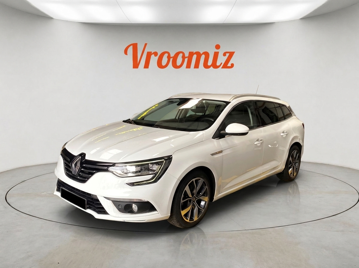 RENAULT Megane