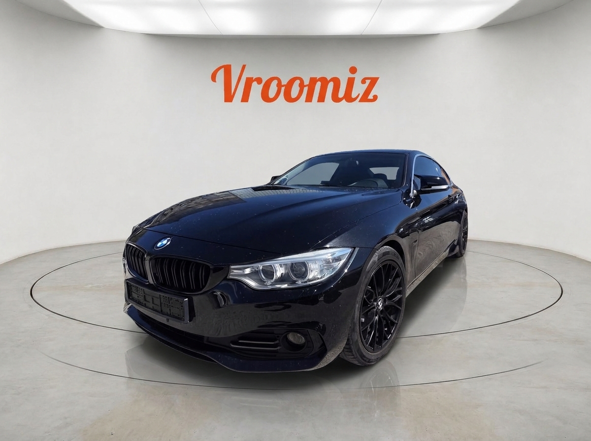 Bmw Série 4