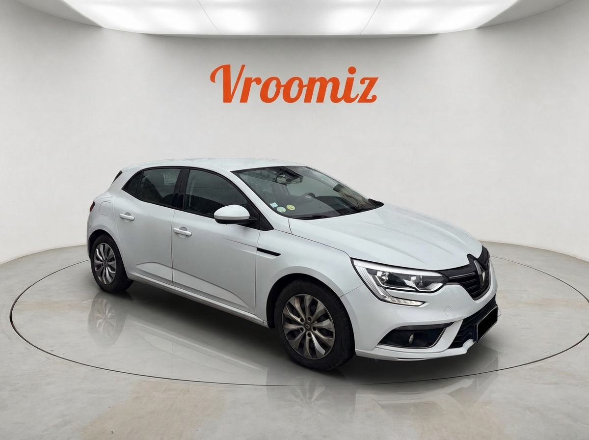 RENAULT Megane IV