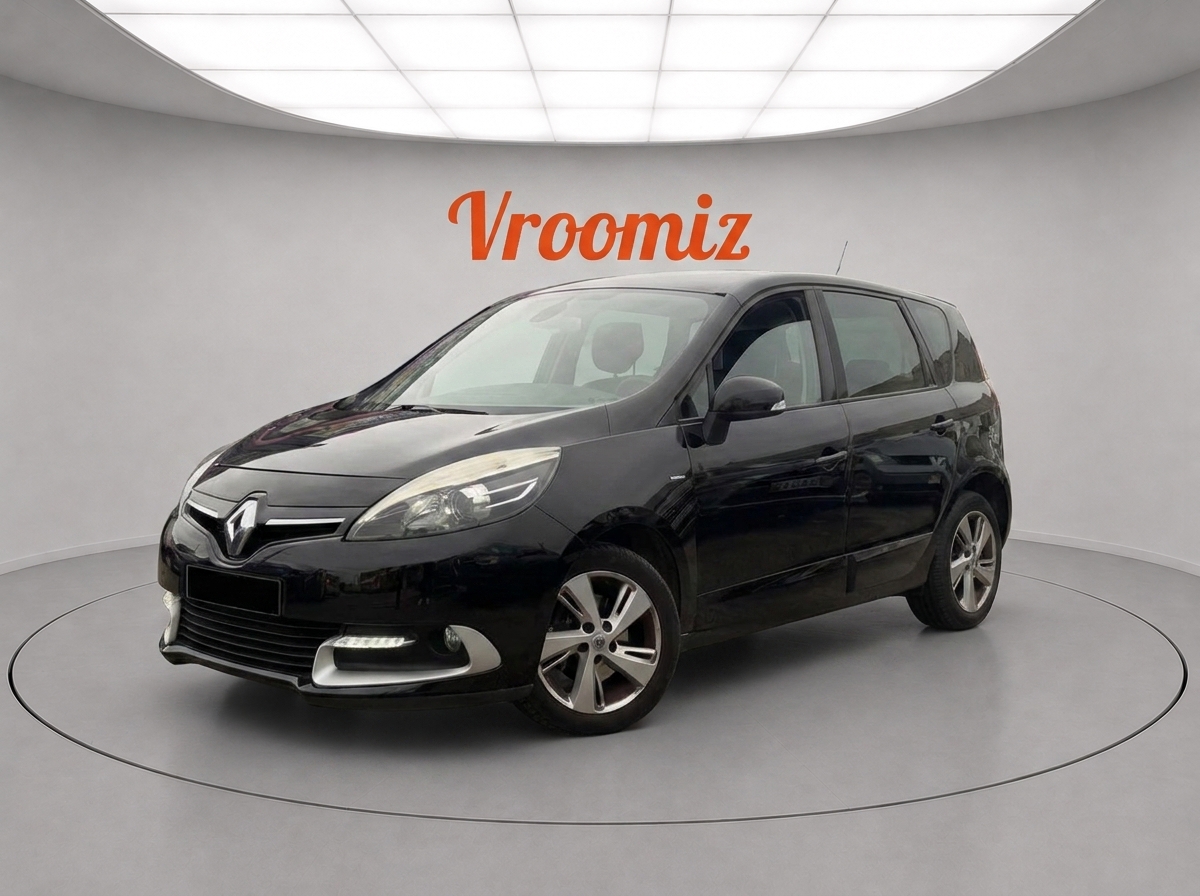RENAULT Scenic
