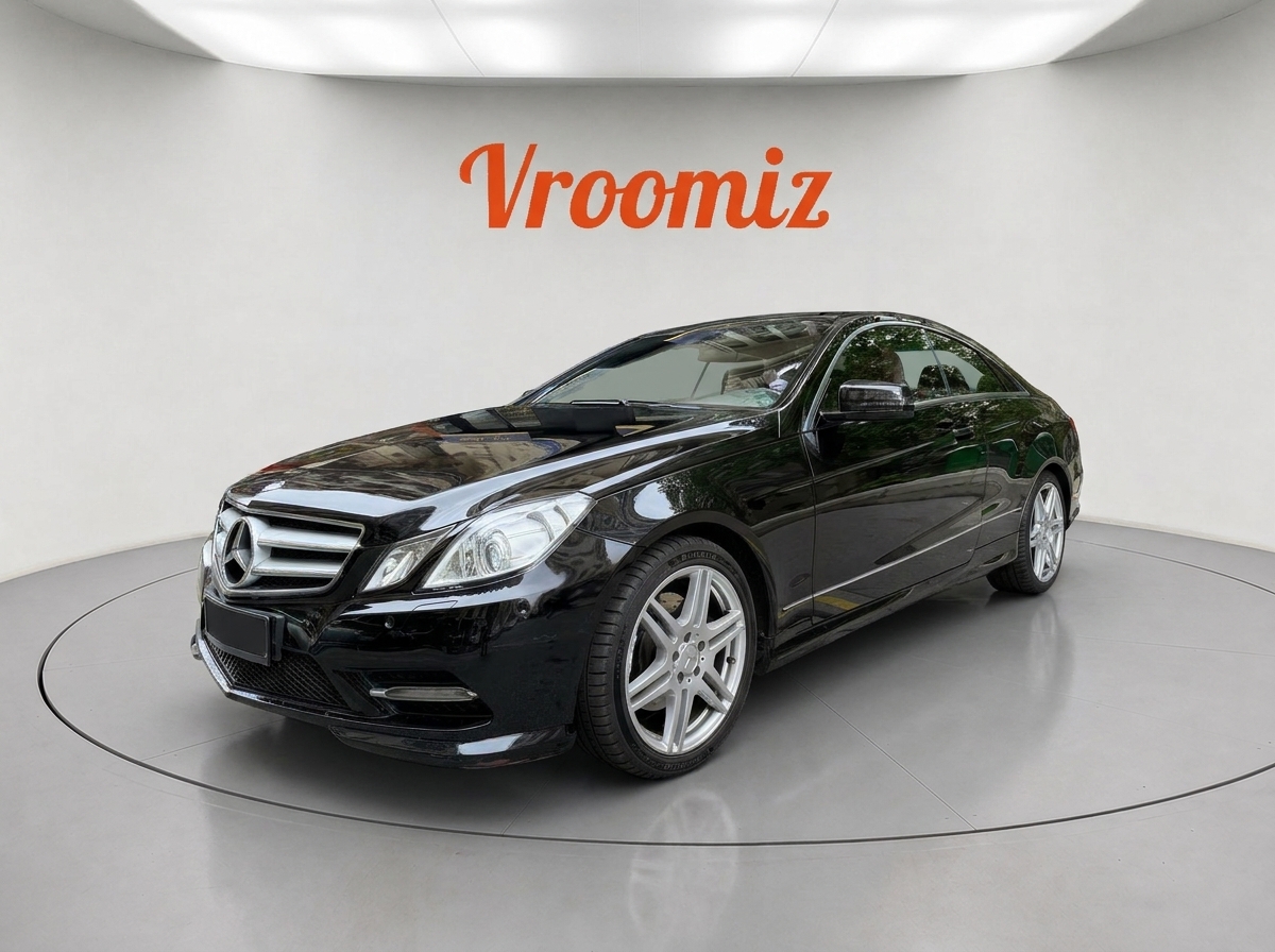 Mercedes-Benz Classe E