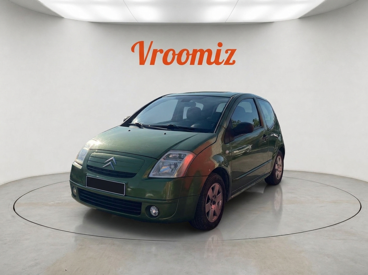 Citroën C2