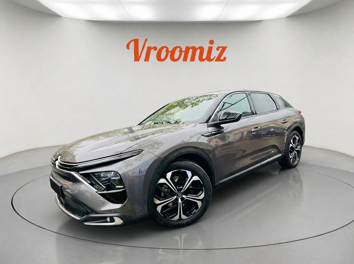 Citroën C5 X