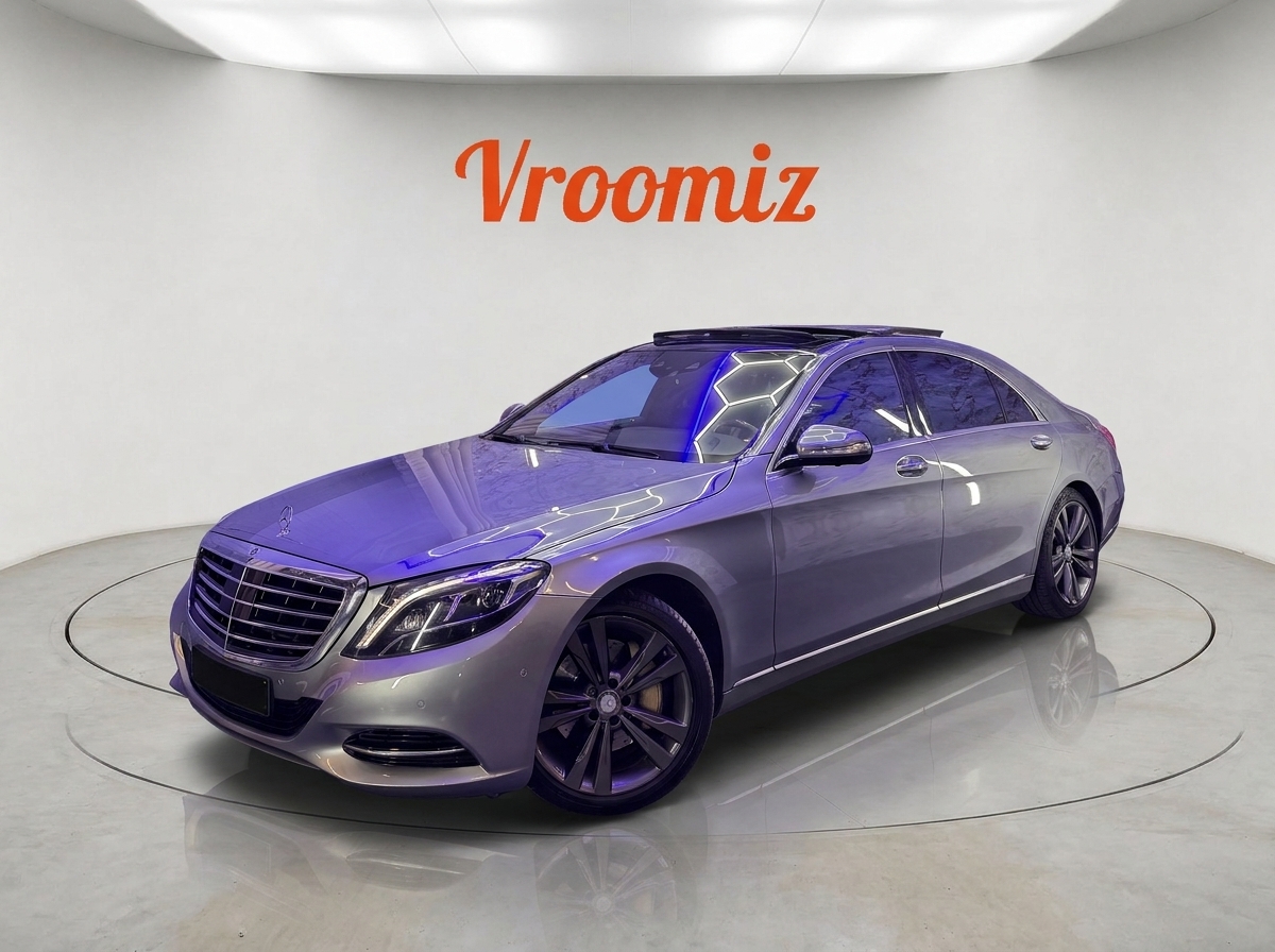 Mercedes Benz CLASSE S