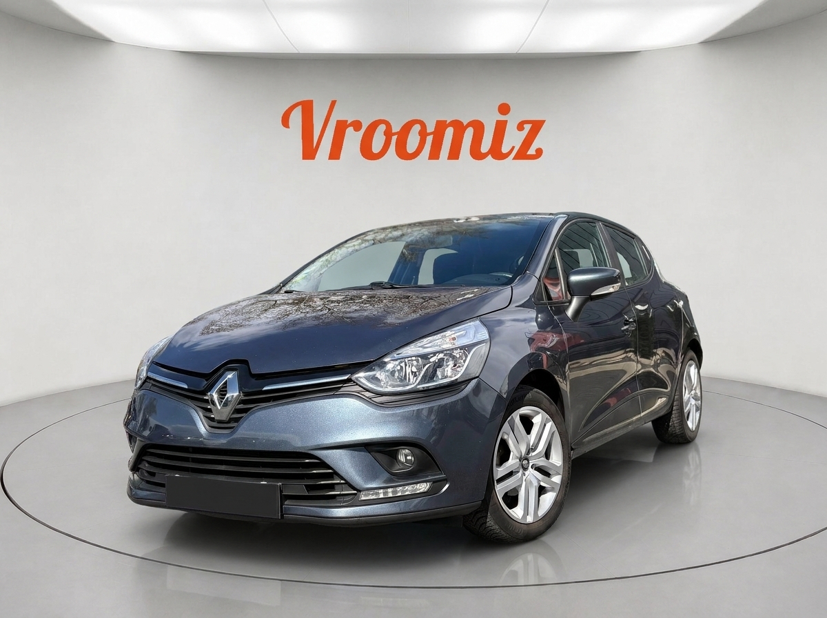 RENAULT Clio IV