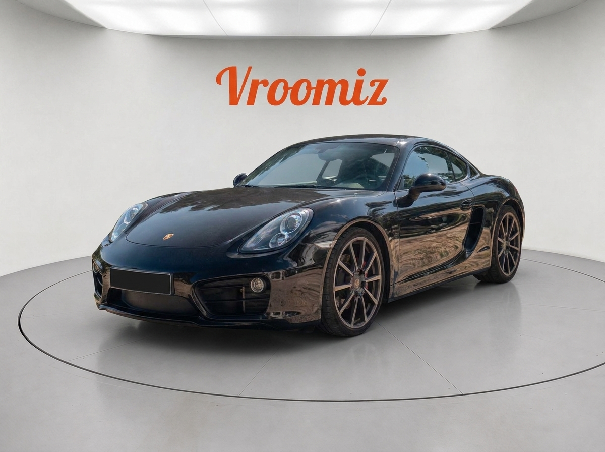 Porsche Cayman
