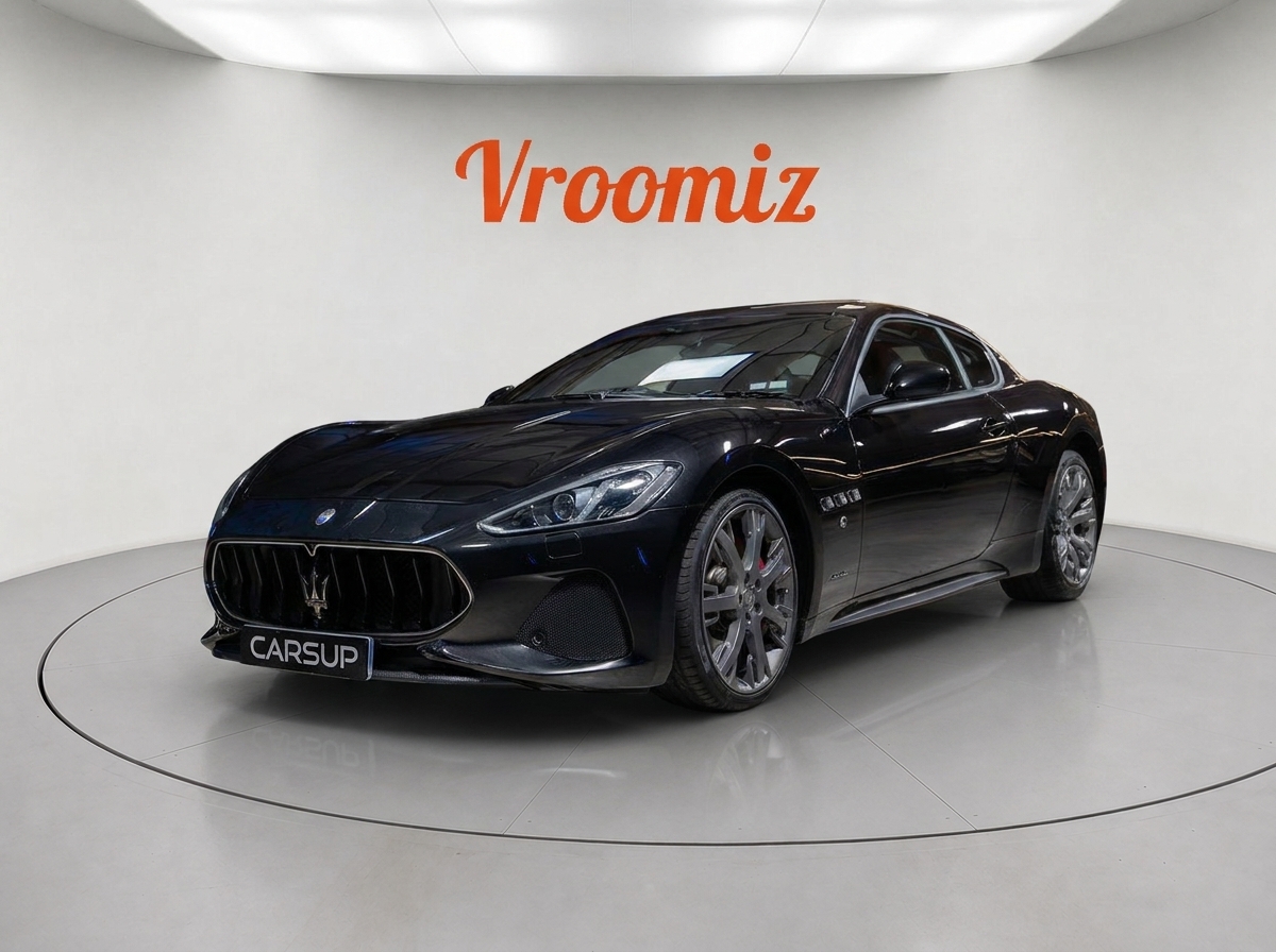 Maserati Granturismo