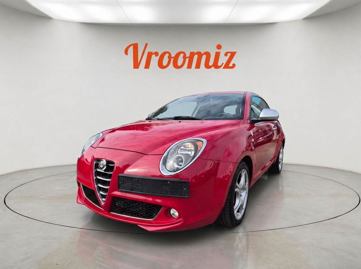 Alfa Romeo Mito