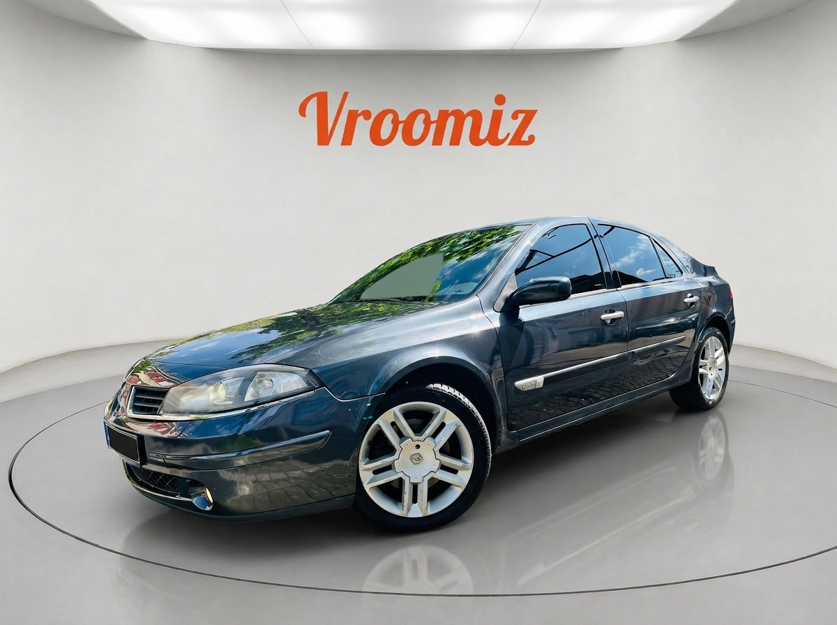 RENAULT Laguna