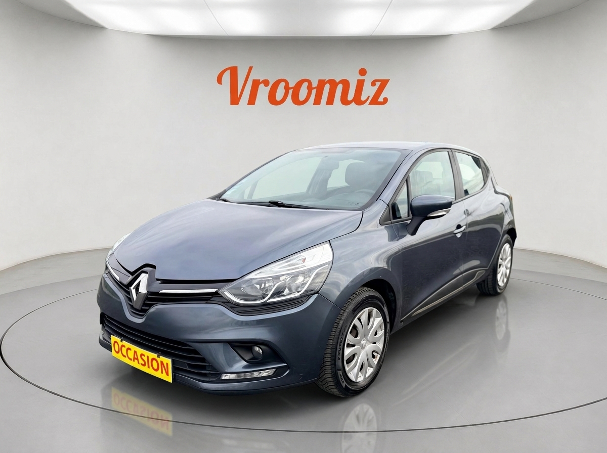 RENAULT Clio IV