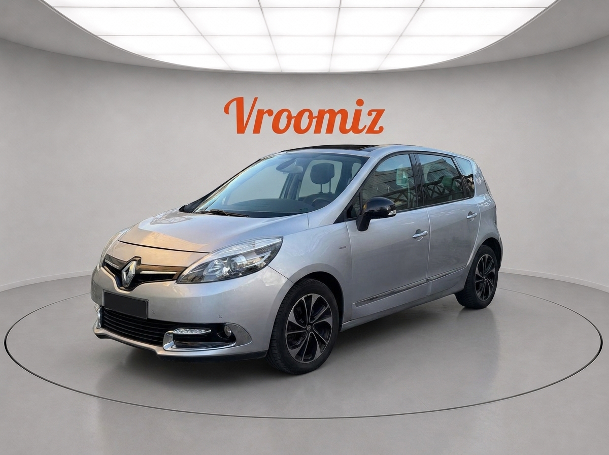 RENAULT Scenic III