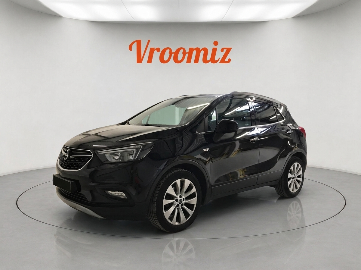 Opel Mokka X
