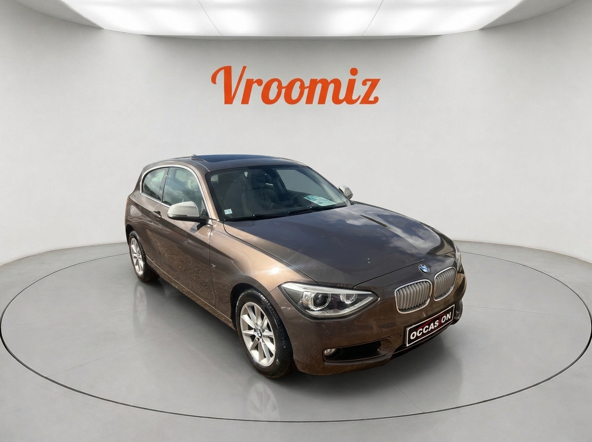 Bmw Série 1