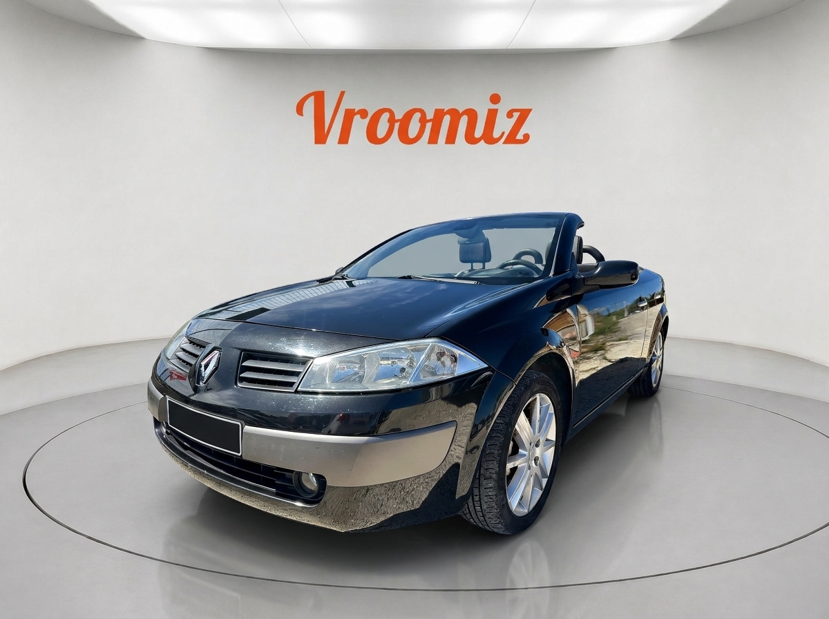 RENAULT Megane