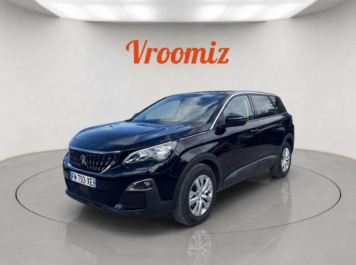 Peugeot 5008