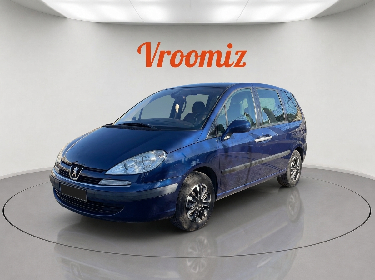 Peugeot 807