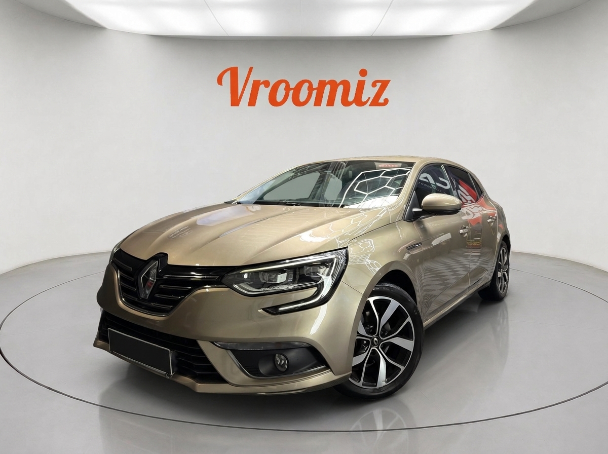RENAULT Megane