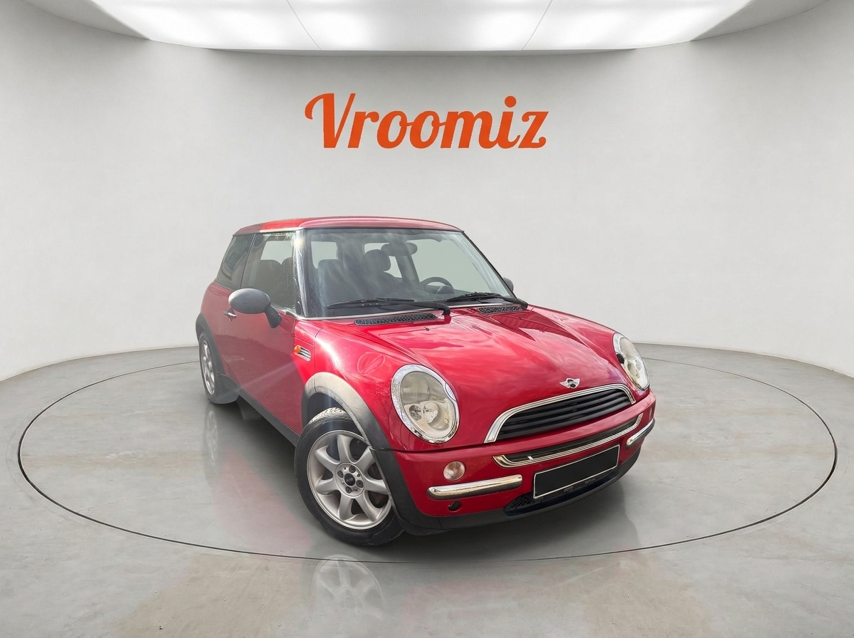 Mini Minicooper