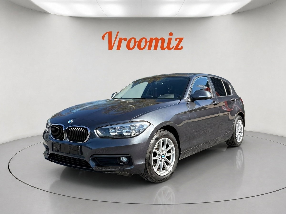 Bmw Série 1