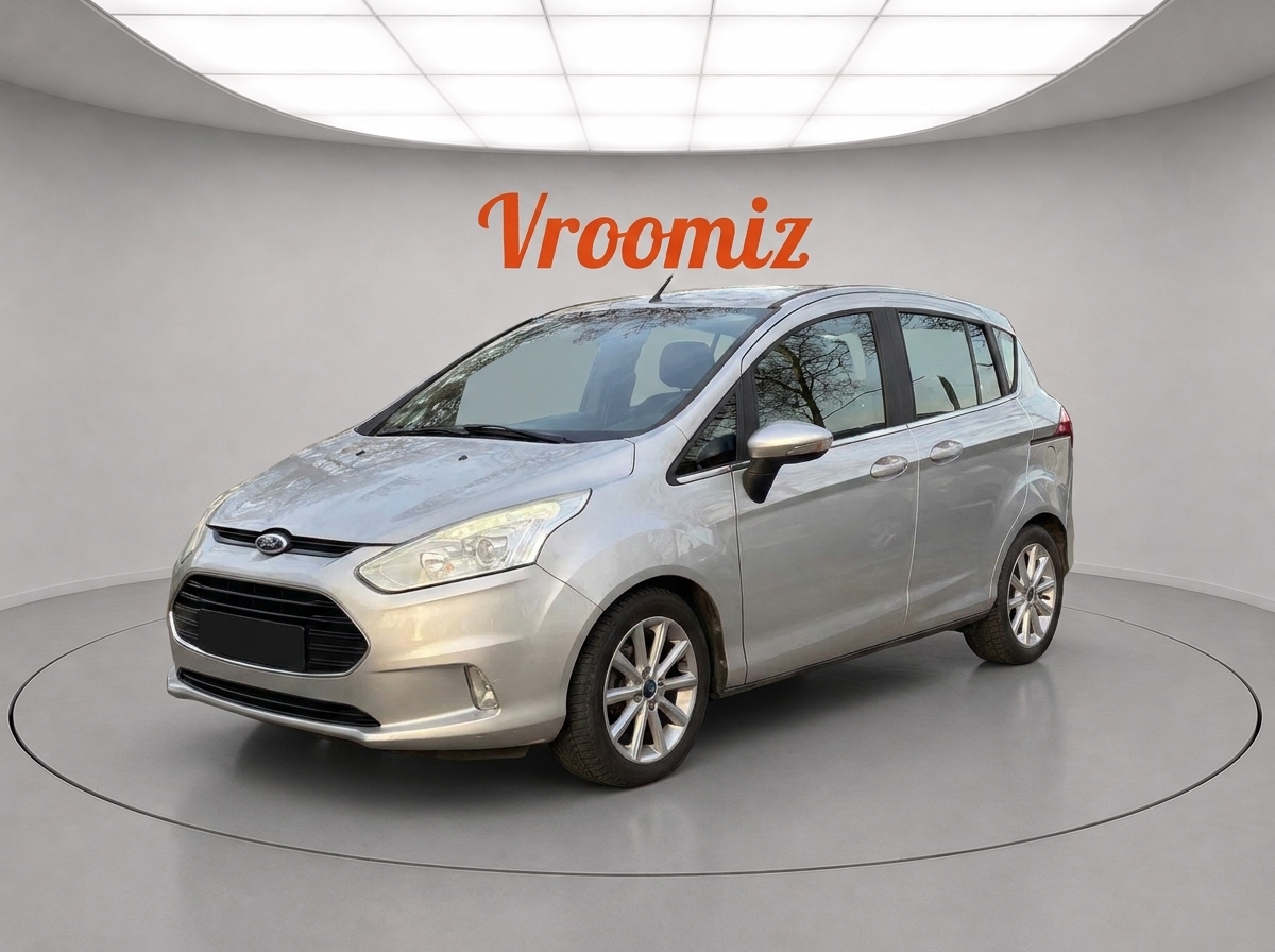 Ford B-max